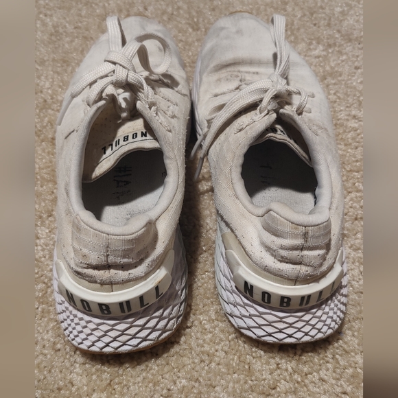 Nobull Women's Gum Allday Ripstop Runner Shoes 8 - Picture 5 of 7